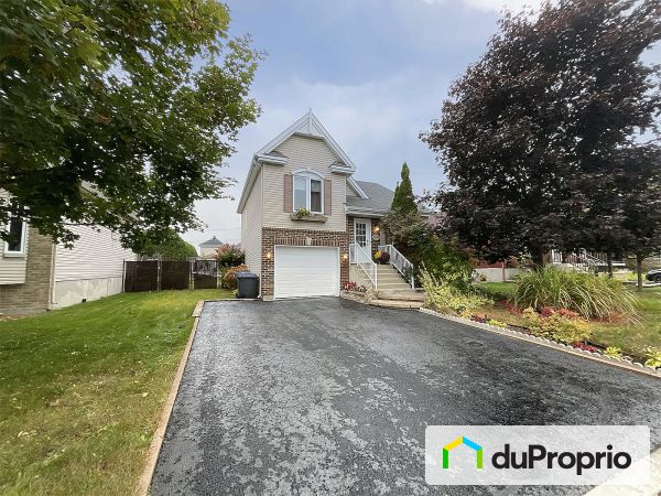 1035 rue du Chardonnay, Terrebonne (Terrebonne) for sale