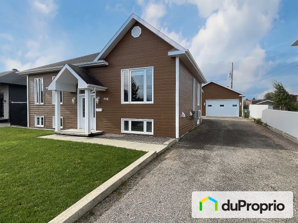 998 rue de la Moisson, Chicoutimi (Laterrière) for sale