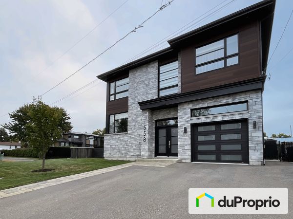 558 rue Carmel, Salaberry-De-Valleyfield for sale