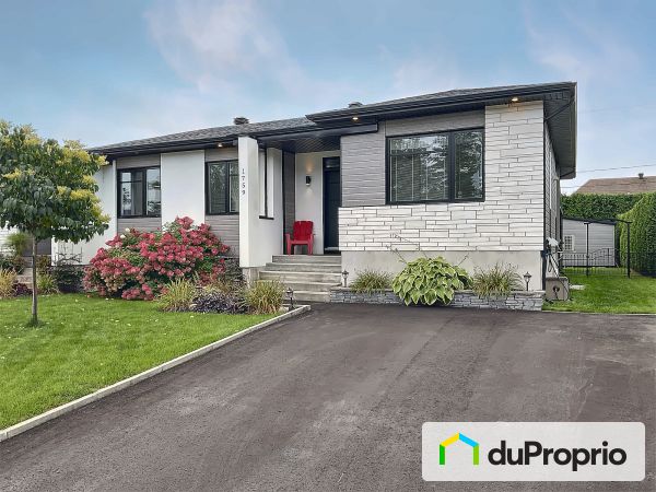 1759, rue Léo-ayotte, Trois-Rivières (Cap-De-La-Madeleine) à vendre
