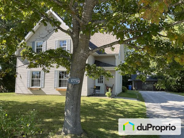 1771 rang Saint-Jean, St-Maurice for sale
