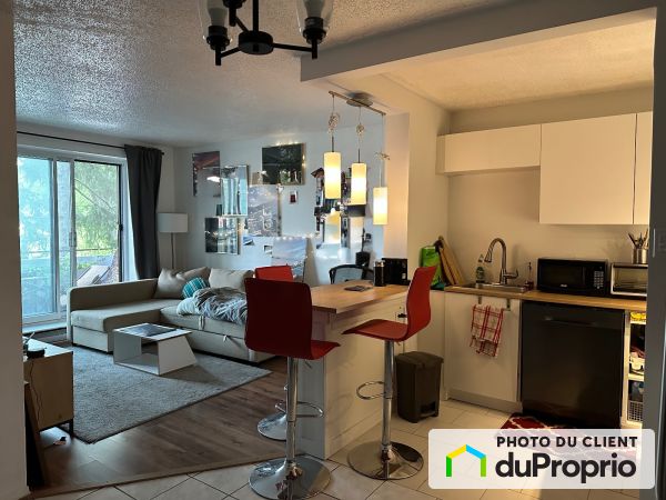 Aire ouverte - 202-9100, avenue Montesquieu, Anjou à vendre