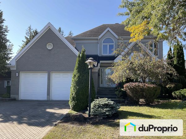 230, rue Joly, Drummondville (Drummondville) à vendre