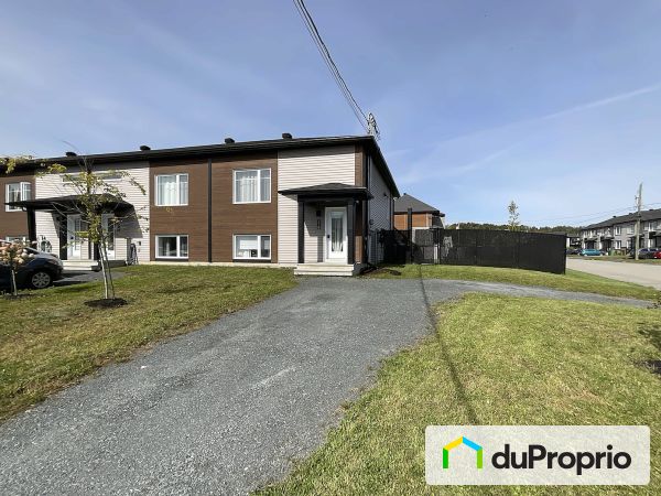 1710, rue Guy-Durocher, Sherbrooke (Fleurimont) à vendre