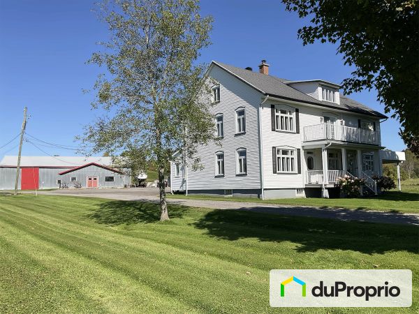 118 chemin du Roy, Deschambault-Grondines (Deschambault) for sale