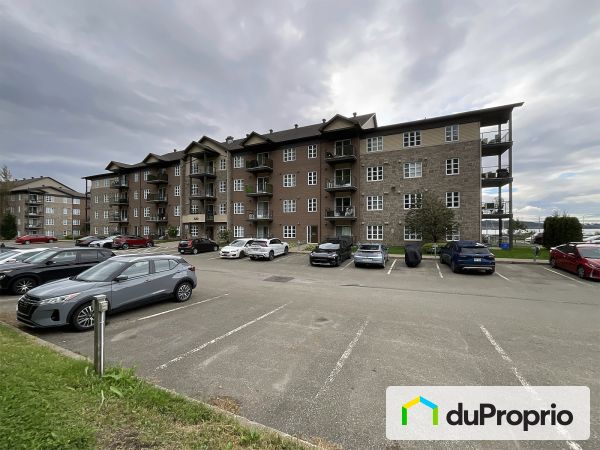 301-520 côte de l'Église, Boischatel for sale