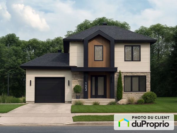 rue Zircon, St-Apollinaire for sale