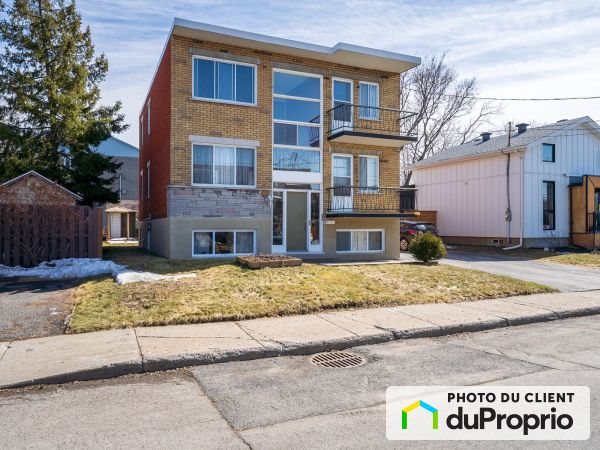 660, rue Martel, Longueuil (Vieux-Longueuil) à vendre