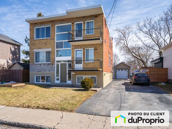 Parking Space - 660 rue Martel, Longueuil (Vieux-Longueuil) for sale