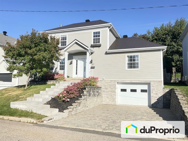 257 rue Janequin, Beauport for sale