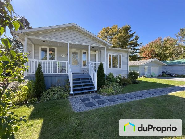 37, rue des Peupliers, ND-De-Ham à vendre