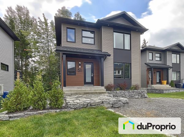 51 rue Bousquet, Beaupré for sale
