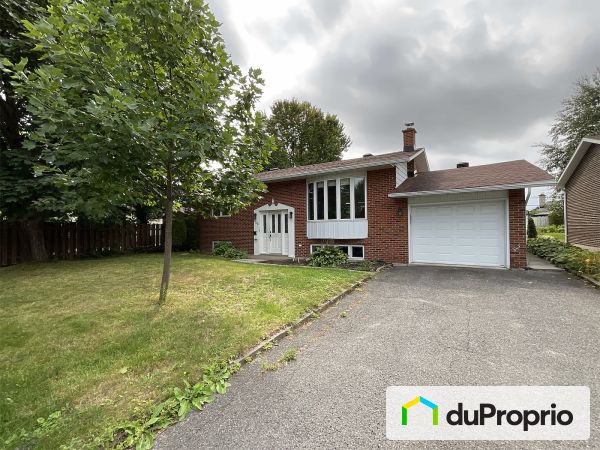 856, rue de Sérigny, Boucherville à vendre