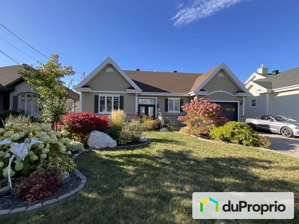 50, rue du Poitou, Rimouski (Rimouski) à vendre