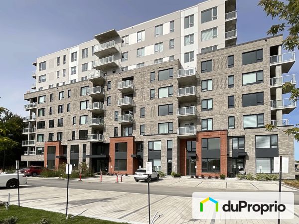 Bâtisse - 202-138, rue Léo-Major, Ste-Anne-De-Bellevue à vendre