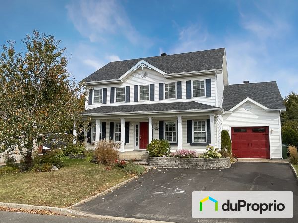 1264 rue des Pourpiers, Lévis for sale