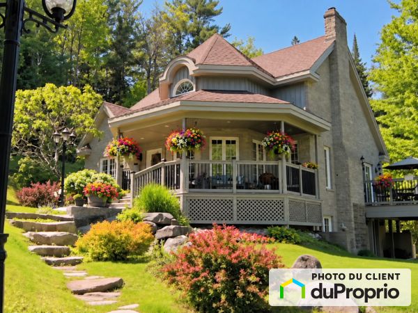 14, chemin Caves, La Pêche (Wakefield) à vendre