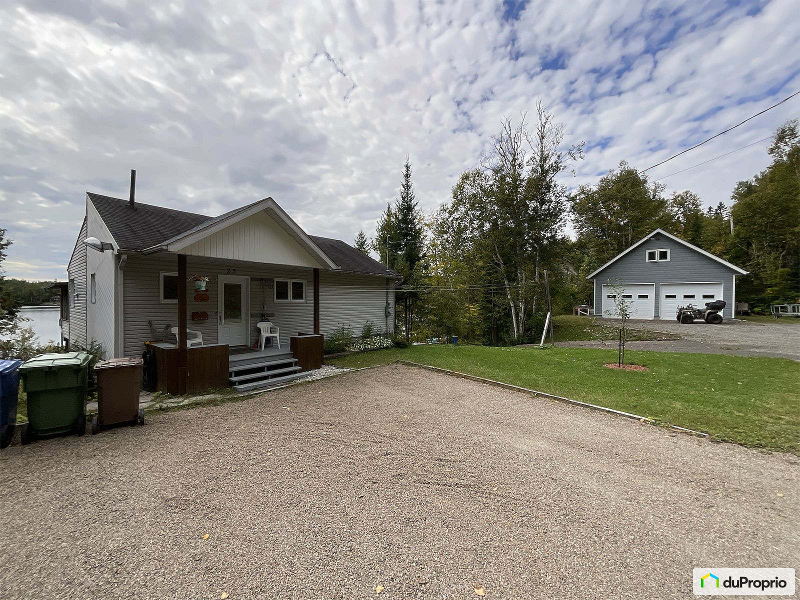 23 1Er Chemin Du Lac Sebastien — photo 1