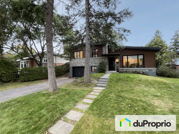 918, rue Sabatino, Longueuil (Vieux-Longueuil) à vendre