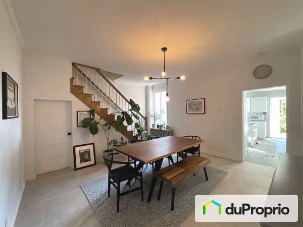 Salle à manger - 527, 17e avenue, Lachine à vendre