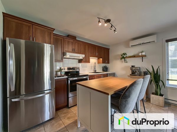 Cuisine du logement - 1-17950, rue Beaupré, Bécancour (St-Grégoire) à vendre