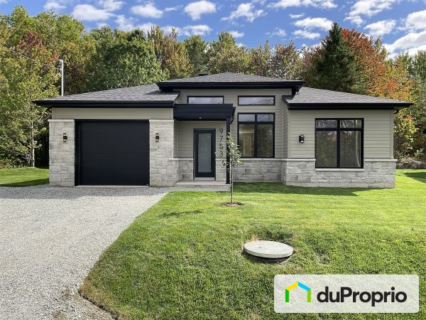 9753 rue des Riverains, Sherbrooke (Deauville) for sale