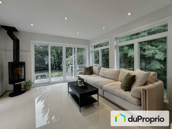 Verrière - 67, rue Lafortune, St-Ignace-De-Loyola à vendre