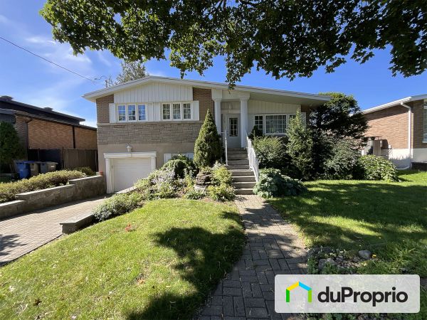 308 chemin de la Lorraine, Pont-Viau for sale