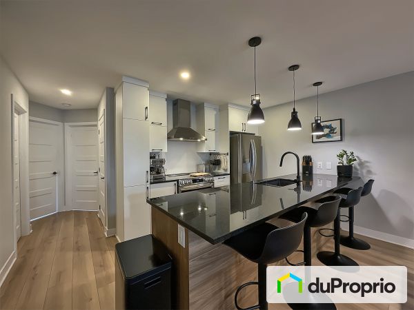 Kitchen - 3-900 du Gisement, Sherbrooke (Mont-Bellevue) for sale