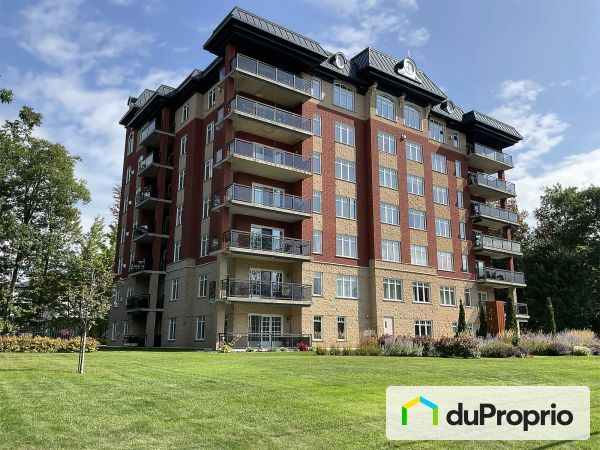 702-1600, rue Montplaisir, Drummondville (St-Charles-De-Drummond) à vendre