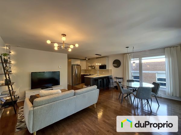Open Concept - 301-9995 rue Lajeunesse, Ahuntsic / Cartierville for sale