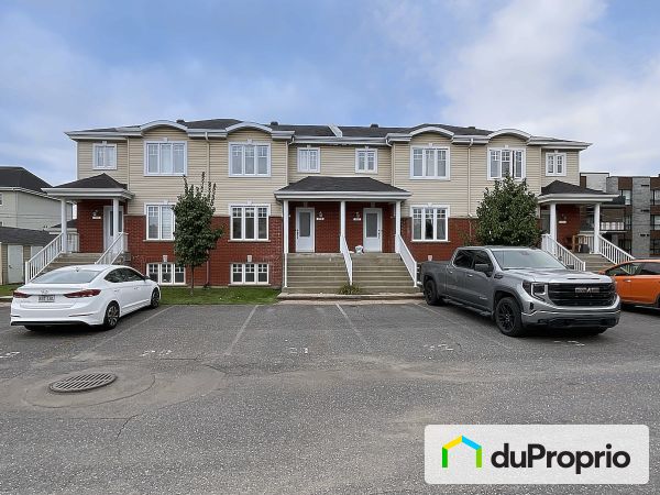 Buildings - 5358 rue Tétreault, Contrecoeur for sale