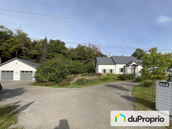 970 10e Rang, St-Calixte for sale