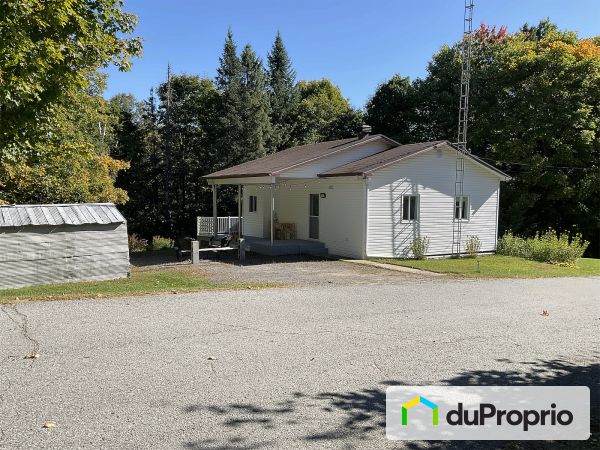 149 chemin du Vieux-Moulin, St-Jean-De-Matha for sale