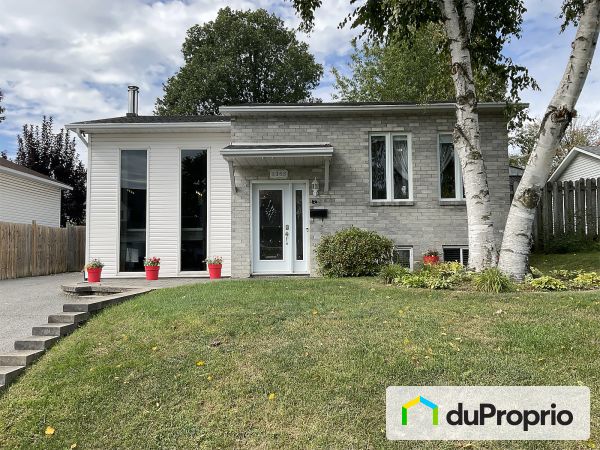 1363, rue des Fauvettes, Gatineau (Gatineau) à vendre
