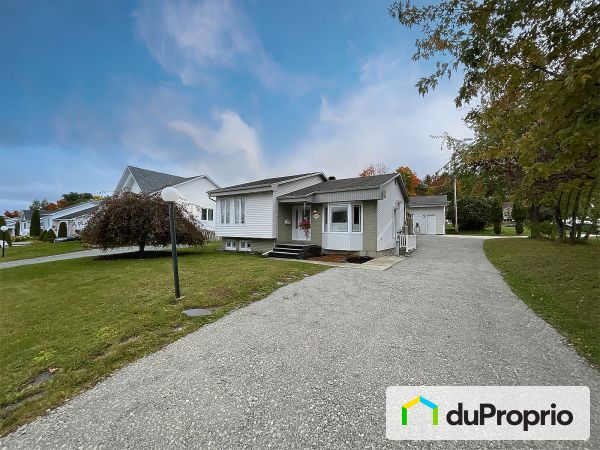 1092, du Sieur d'Iberville, Sherbrooke (Mont-Bellevue) à vendre