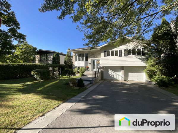 1670 avenue de la Mauricie, Duvernay for sale