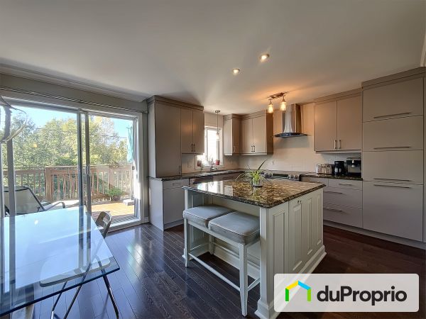 Apartment Kitchen - 7504 boulevard des Laurentides, Auteuil for sale