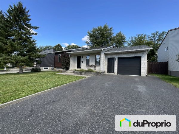 984 rue Ostiguy, Chambly for sale