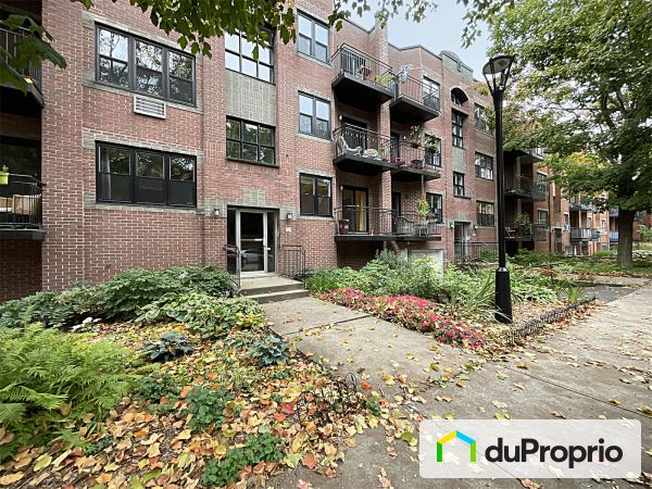 204-4554 rue Euclide-Brien, Rosemont / La Petite Patrie for sale