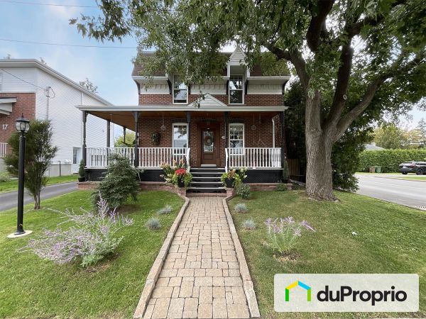 19, 4e Ave, Delson à vendre