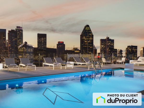 418-100 rue Murray, Griffintown for sale