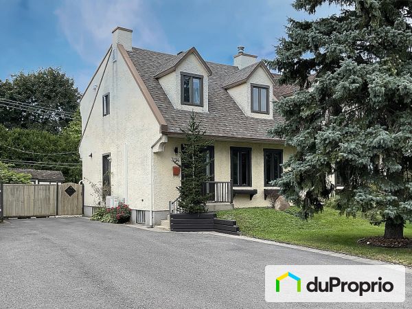3194 rue du Major, Longueuil (Vieux-Longueuil) for sale