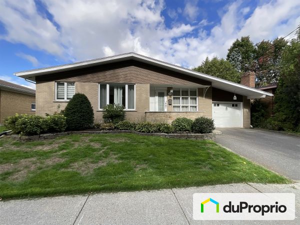 555 rue Cockburn, Drummondville (Drummondville) for sale