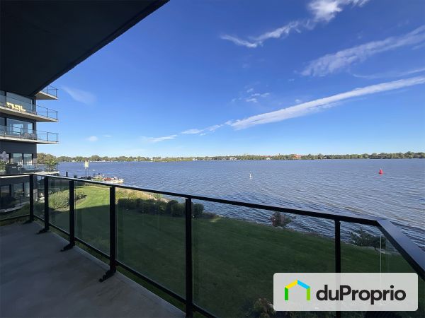 Balcon - 207-695, boulevard Perrot, L'Ile-Perrot à vendre