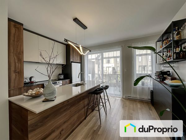 Kitchen - 263 rang Saint-Régis S, St-Constant for sale