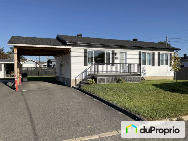 4720, rue Poulin, Drummondville (Drummondville) à vendre