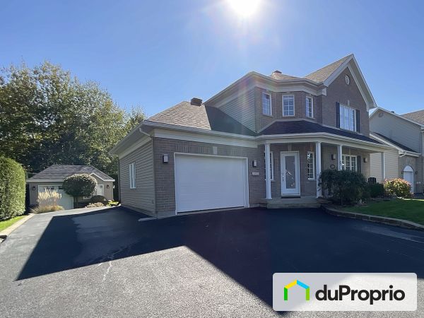 825, rue de la Sapinière, Sorel-Tracy à vendre