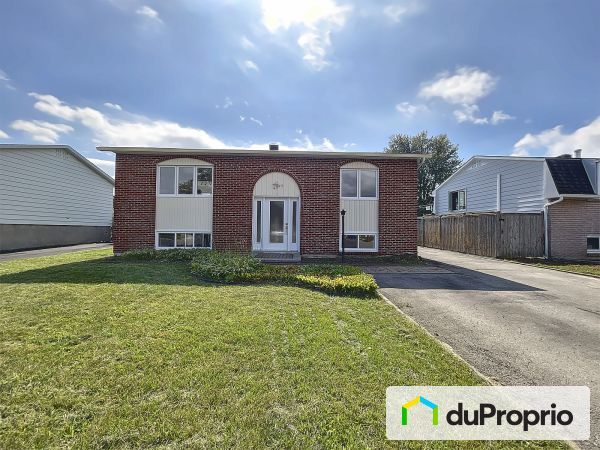 4296 rue Fafard, Terrebonne (Lachenaie) for sale