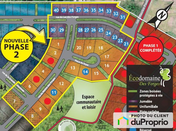0, rue du Lac-des-Forges, Trois-Rivières (Trois-Rivières) à vendre